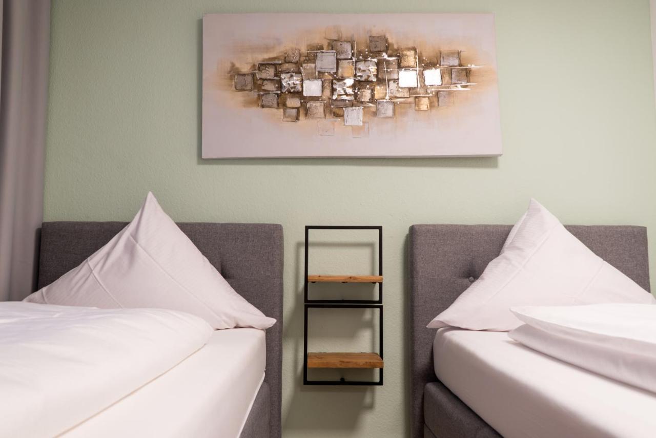 Standard Zweibettzimmer